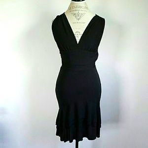 Black Express Dress